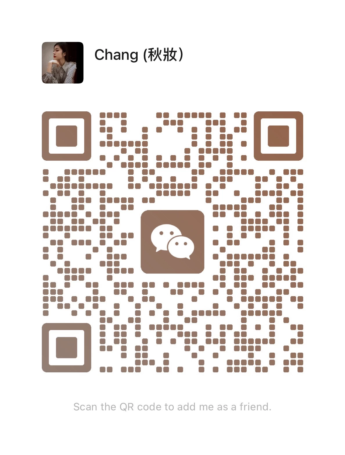 wechat qr